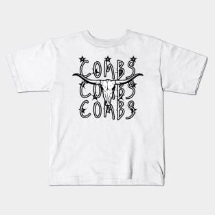 luke combs simple Kids T-Shirt